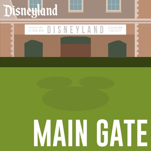 Main Gate
